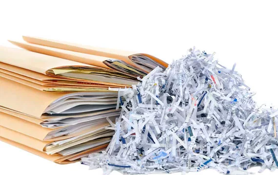 Прием бумажных обрезок во Владимирской области